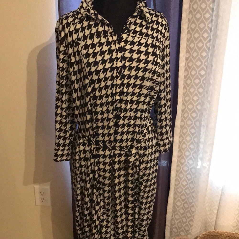 Limited shirt dress